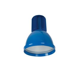 Lampa Industriala LED, LED MINI 30W ALBASTRU, Elmark, 98MINICOL-B