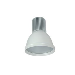 Lampa Industriala LED, LED MINI 30W ALB, Elmark, 98MINICOL-WT