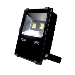 Proiector, LED VEGA100 100W 5000-5500K NEGRU, Elmark, 98VEGA100BL