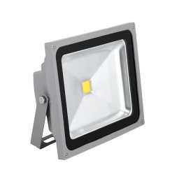 Proiector, CU LED VEGA50 50W ALB, Elmark, 98VEGA50