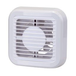 VENTILATOR AN-Ø100 CU CLAPĂ