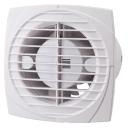 VENTILATOR AF-Ø120VT CU CLAPĂ + TIMER