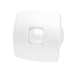 VENTILATOR ALS-D100 SILENTIOS CU VALVE ALB