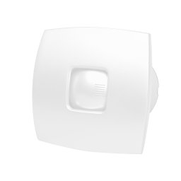 VENTILATOR ALS-D120 SILENTIOS CU VALVE ALB