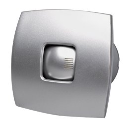 VENTILAOR ALS-D120 SILENTIOS CU VALVE ARGINTIU