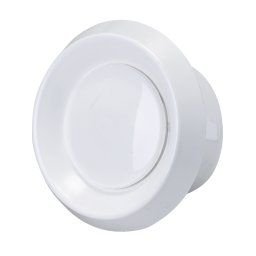 DIFUZOR VENTILATIE Ø125