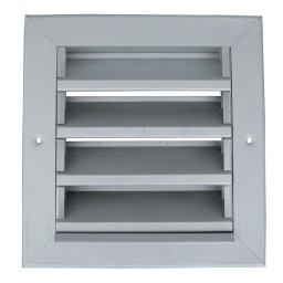 GRILA VENTILATIE ALUMINIU 200X200 AL