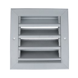GRILA VENTILATIE ALUMINIU 350X350 AL