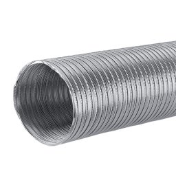 CONDUCTA AER ALUMINIU Ø120/1,5m