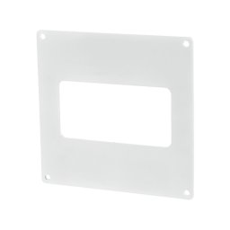 CONECTOR PENTRU PERETE PVC 55 /KF/