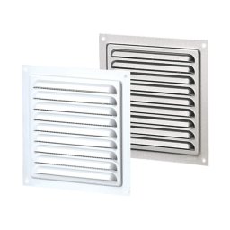 GRILAJ METALIC VENTILATOR 150X150MM
