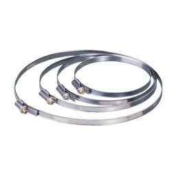 COLIER METALIC PENTRU CONDUCTA DE AERISIRE C 125 D110-130