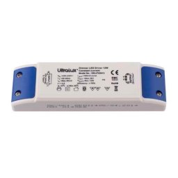 Sursa de alimentare Ultralux dimabila Pentru panouri LED 12W DDLP22012