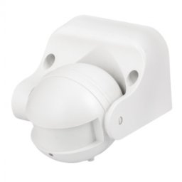 Senzor cu microunde, orientabil, IP44, Ultralux, MSOM