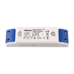 Sursa de Alimentare non- dimabila Pentru Panouri LED, 12W, Ultralux, DLP22012