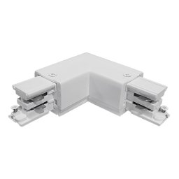 Conector, DE TIP L Pentru SIna, Proiector, LED, 4 PInI, Ultralux, KL4P