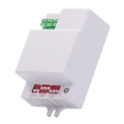 Senzor cu microunde Pentru, Lampa LED tavan, 360°/180°, Ultralux, MSP