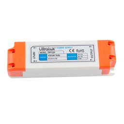Sursa mini De alimentare Pentru, Benzi LED, 24W, 12V DC, IP20, Ultralux, ZNP1224