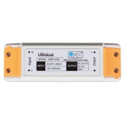 Sursa mini De alimentare Pentru, Benzi LED, 36W, 12V DC, IP20, Ultralux, ZNP1236