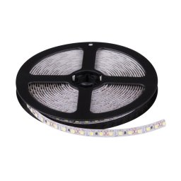 Banda LED, Profesionala, SMD3528, 9,6w/m, 120 LED-URI/M, IP54, Alb NEUTRU, Ultralux, PN35120WN