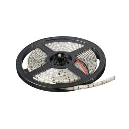Banda LED, Flexibila, SMD2835, 9.6W/m, 120LED-uri/m, IP65, Alb Calda, Ultralux, LW2835120WW