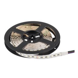 Banda LED, Profesionala, SMD5050, 19,2w/m, 60LED-URI/M, RGBW (RGB+4200K), Ultralux, PN5060RGBW