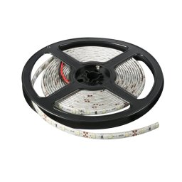 Banda LED, Flexibila, SMD2835, 4.8W/m, 60 LEDs/m, IP65, Verde, Ultralux, LSW283560G