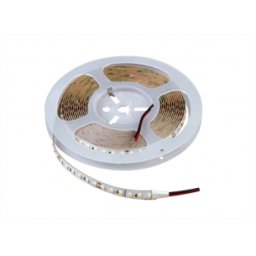 Banda LED, Profesionala, SMD3528, 24V, 9,6W/m, 120led/m, Alb Calda, 5m, IP54, Ultralux, PN35120WW