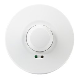 Senzor cu microunde, 360°, 1200W/300W, 9m, IP20, Ultralux, MSOM20
