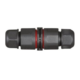Conector L16 rezistent la apa, 3 pini, IP68 (1buc.), Ultralux, KW3PL16