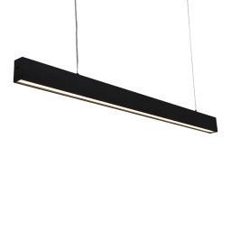 PENDUL Elmark K30 48W 120°CCT NEGRU