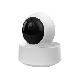 Camera video Full HD 1080P alba Wi-Fi pixeli 1920x1080 IP20, GK-200MP2-B