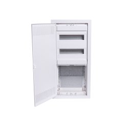 Tablou, cofret de distributie, pentru dispozitive electrice (modulare) & echipamente IT, 5 rows, Noark, 110714, PMF-C 60-3