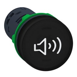 Buzzer continuu sau intermiten 24v c.a/c.c, Schneider, XB5KSB