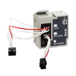 Adaptor Incuietoare Maneta Rotativa - Nsx100 - 250 - Fara Incuietori, Schneider, LV429344