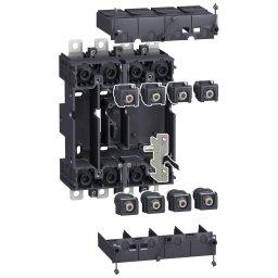 Soclu - Leg.Fata/Spate - 4 Poli - Pt. Nsx100 - 250 Schneider LV429267