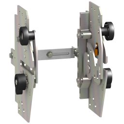 Placi Laterale Ale Sasiului Pentru Soclu - 2 Poli/3 Poli/4 Poli -Pt. Nsx100 - 250 Schneider LV429282