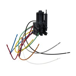 Conector Mobil Cu 9 Fire - Nsx100 - 250 Schneider LV429274