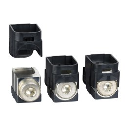 Cablu Cu 3 Conectori - 120 - 185 Mm² - Pentru Ins40 - 160/Inv100 - 250/Nsx100 - 250 Schneider LV429259