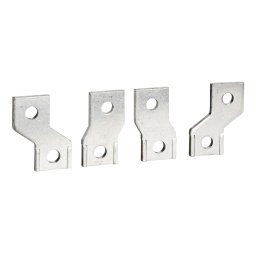 Piesa Marire Pas Polar - Pas 45 Mm -Conexiune Plata -4 Poli -Pentru Ns 100 - 250 Schneider LV431564