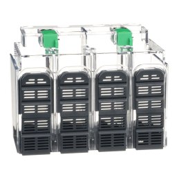 Scut Terminal Lung - Accesoriu De Izolare Pentru 4P Schneider LV426913