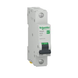 Easy9 Intreruptor automat siguranta 1P 4500 A C 20A Schneider EZ9F32120