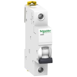 Intrerupator automat siguranta - Ik60N - 1P - 6 A - Curba B Schneider A9K23106