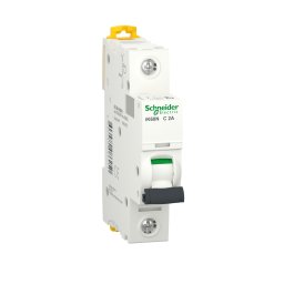 Intrerupator automat siguranta - iK60N -1P - 2 A - curba C Schneider A9K24102