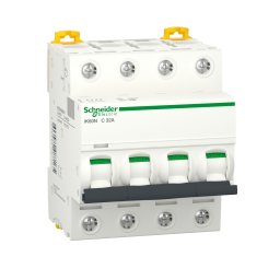 Intrerupator automat siguranta - ik60n - 4P - 32 A - curba C Schneider A9K24432