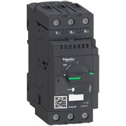 Disjunctor protectie motor Gv3L - 65 A - 3 Poli 3D Declansare magnetica Schneider GV3L65
