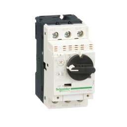 Disjunctor protectie motor Gv2-P - 17 - 23 A - 3 3D Declansare termomagnetica Schneider GV2P21