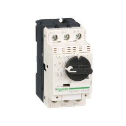 Disjunctor protectie motor Gv2-P - 24 - 32 A - 3 3D Declansare termomagnetica Schneider GV2P32