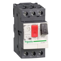 Disjunctor protectie motor Gv2-Me 3P 13-18 A Declansare termomagnetica Schneider GV2ME20AP