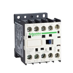 Contactor Tesys Lc1-K 4 Poli Ac-1 440 V 20 A bobina 230 V C.A Schneider LC1K09004P7